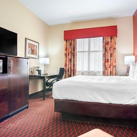 Best Western Plus Flowood Inn & Suites Buitenkant foto