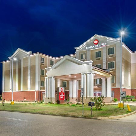 Best Western Plus Flowood Inn & Suites Buitenkant foto