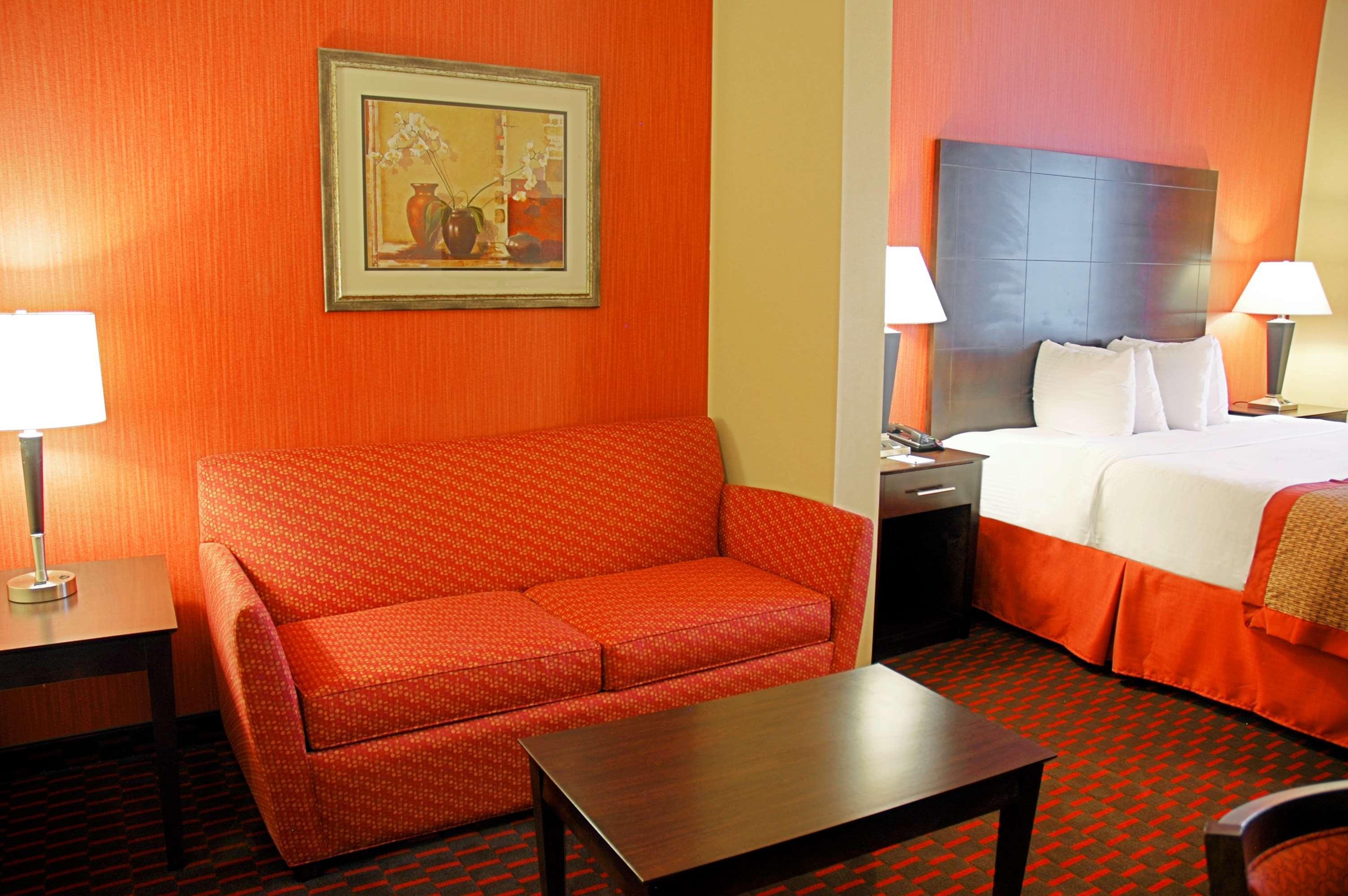 Best Western Plus Flowood Inn & Suites Buitenkant foto