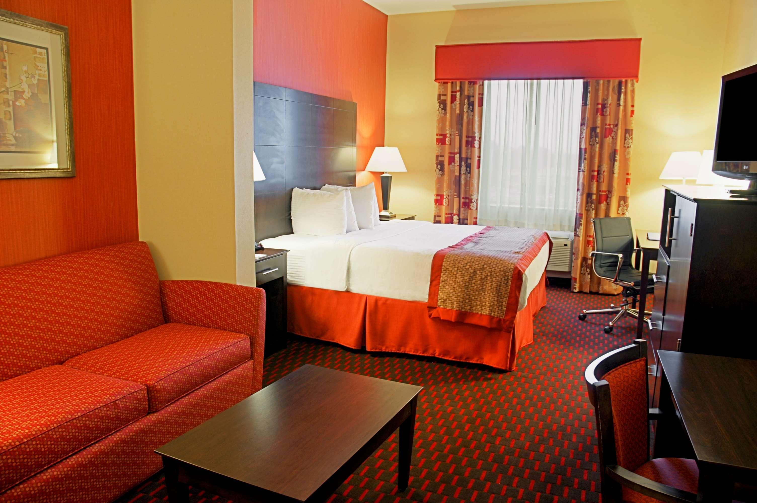 Best Western Plus Flowood Inn & Suites Buitenkant foto