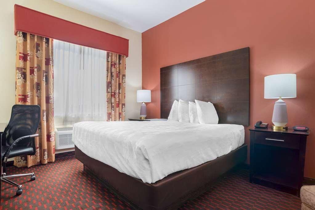 Best Western Plus Flowood Inn & Suites Kamer foto
