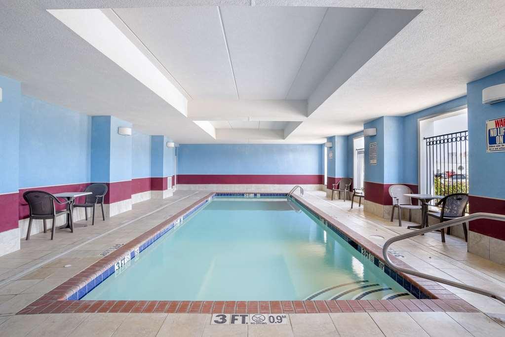Best Western Plus Flowood Inn & Suites Faciliteiten foto