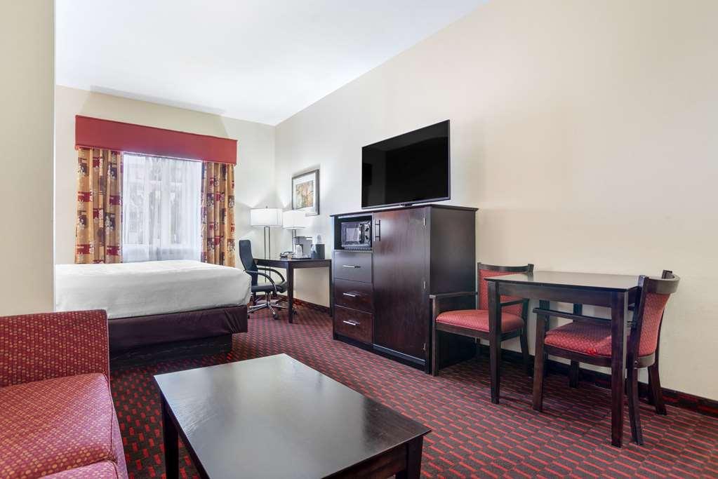 Best Western Plus Flowood Inn & Suites Kamer foto