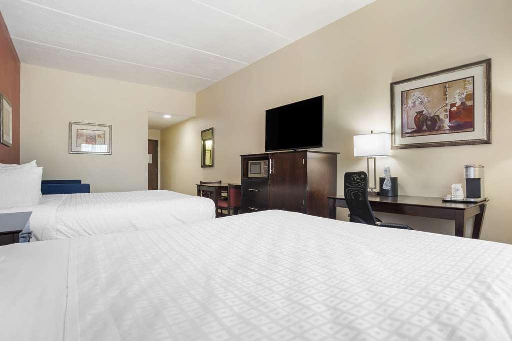 Best Western Plus Flowood Inn & Suites Kamer foto