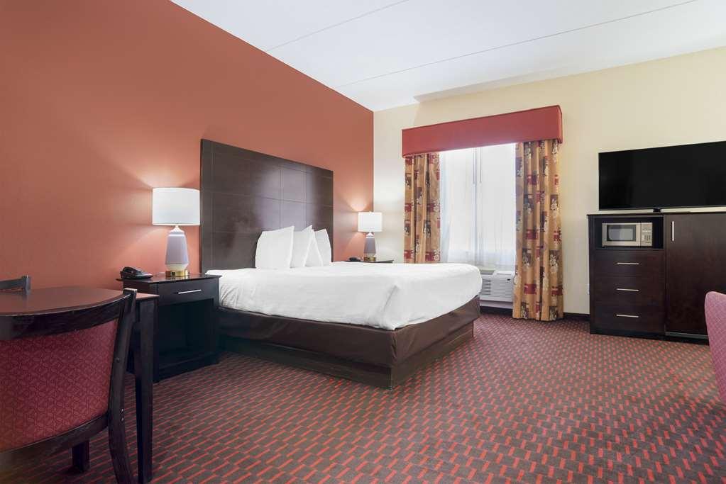 Best Western Plus Flowood Inn & Suites Kamer foto