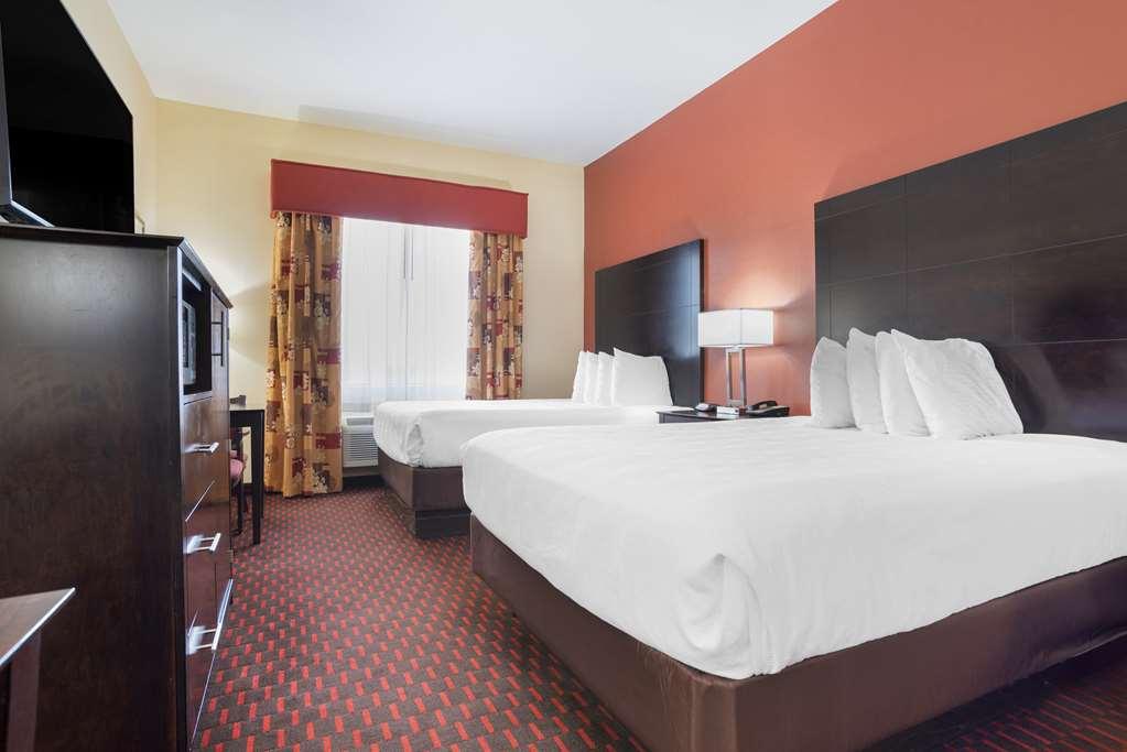 Best Western Plus Flowood Inn & Suites Kamer foto