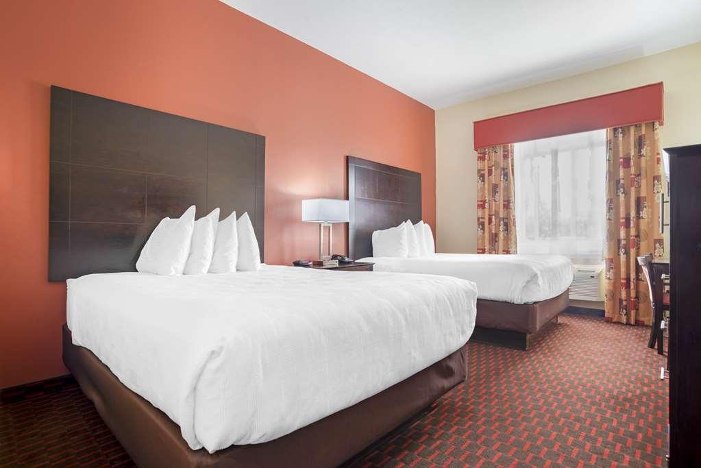 Best Western Plus Flowood Inn & Suites Kamer foto