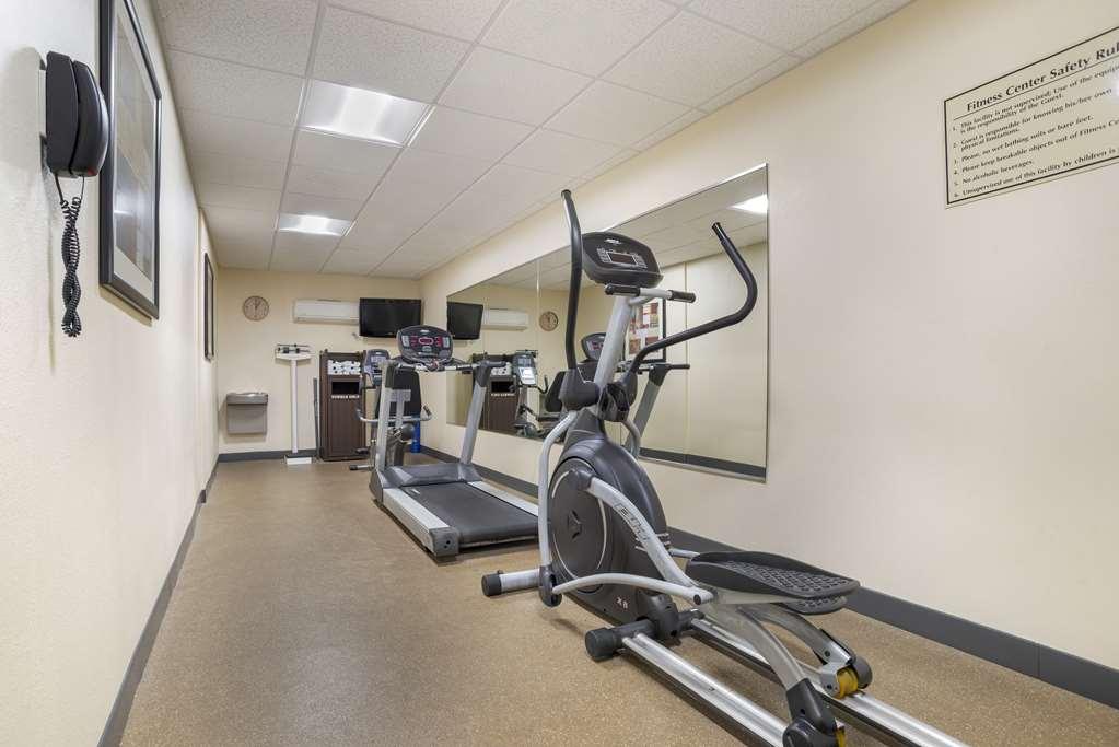 Best Western Plus Flowood Inn & Suites Faciliteiten foto