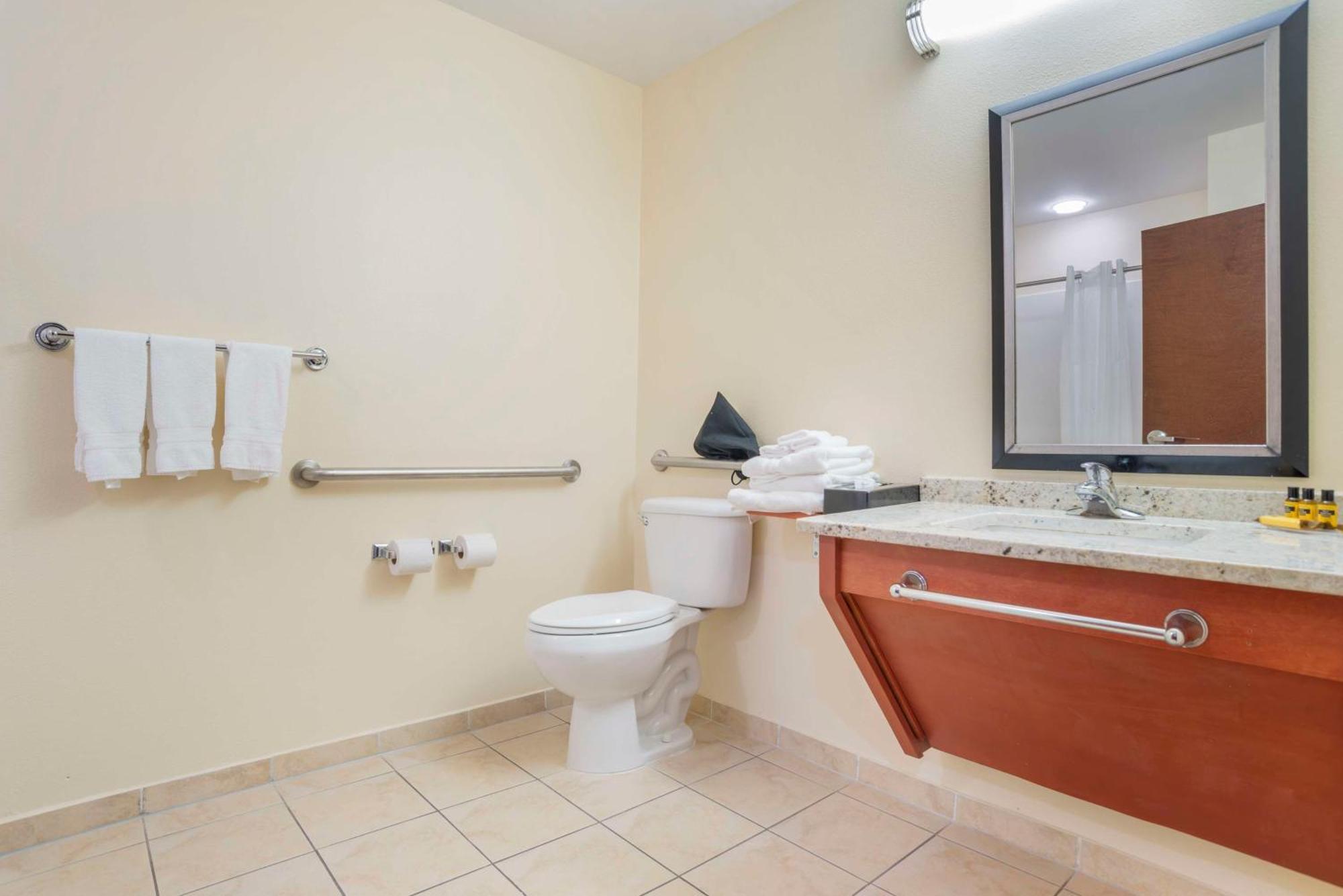 Best Western Plus Flowood Inn & Suites Buitenkant foto