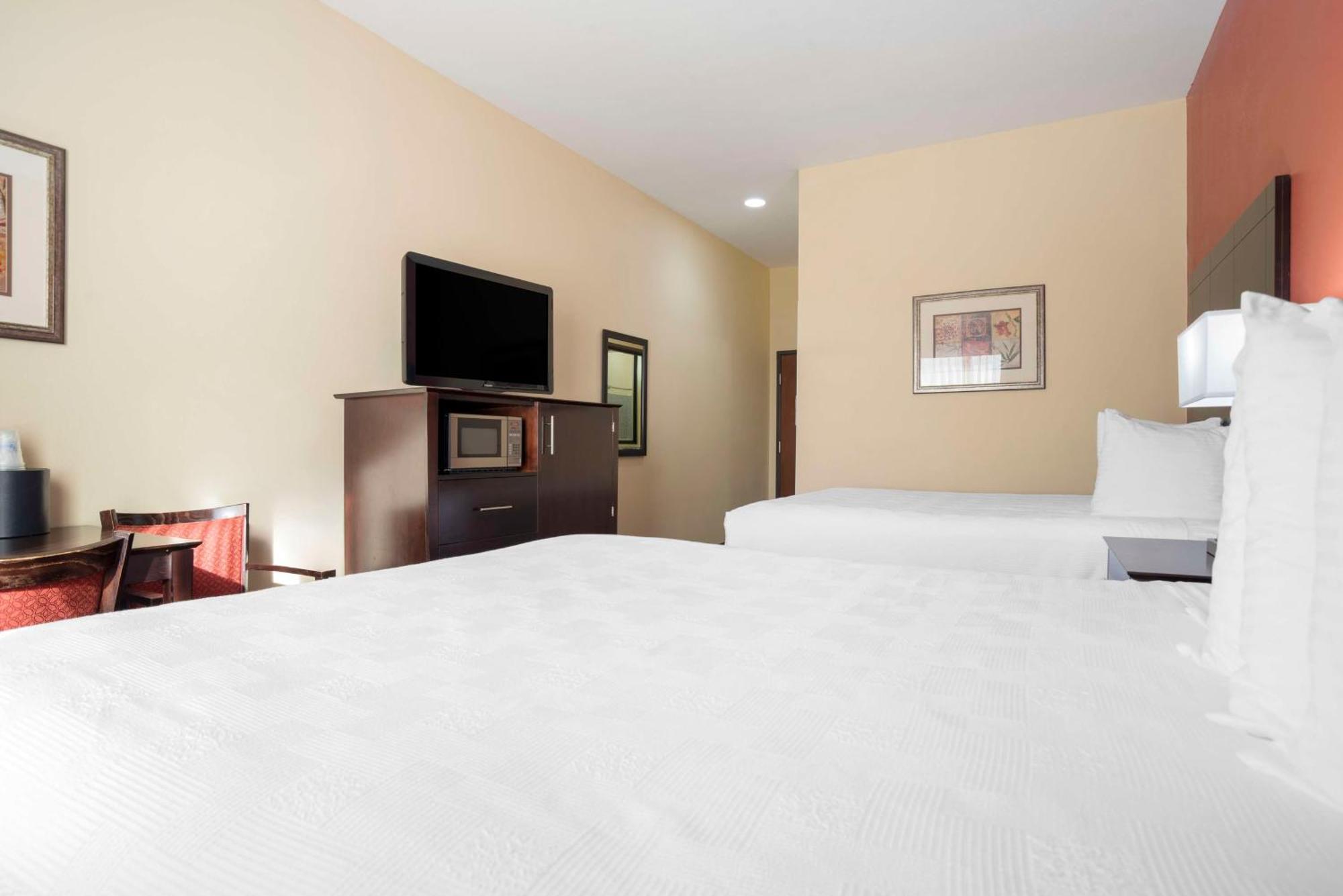 Best Western Plus Flowood Inn & Suites Buitenkant foto
