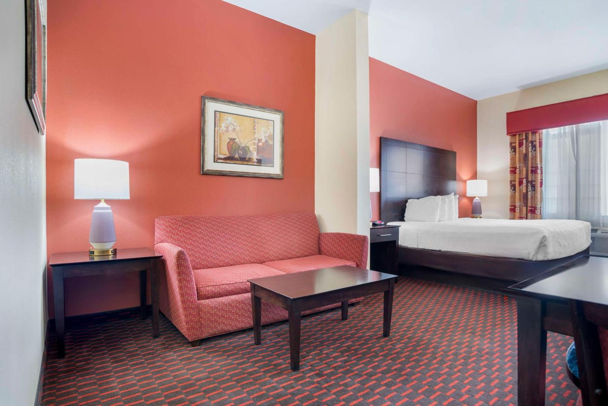 Best Western Plus Flowood Inn & Suites Buitenkant foto