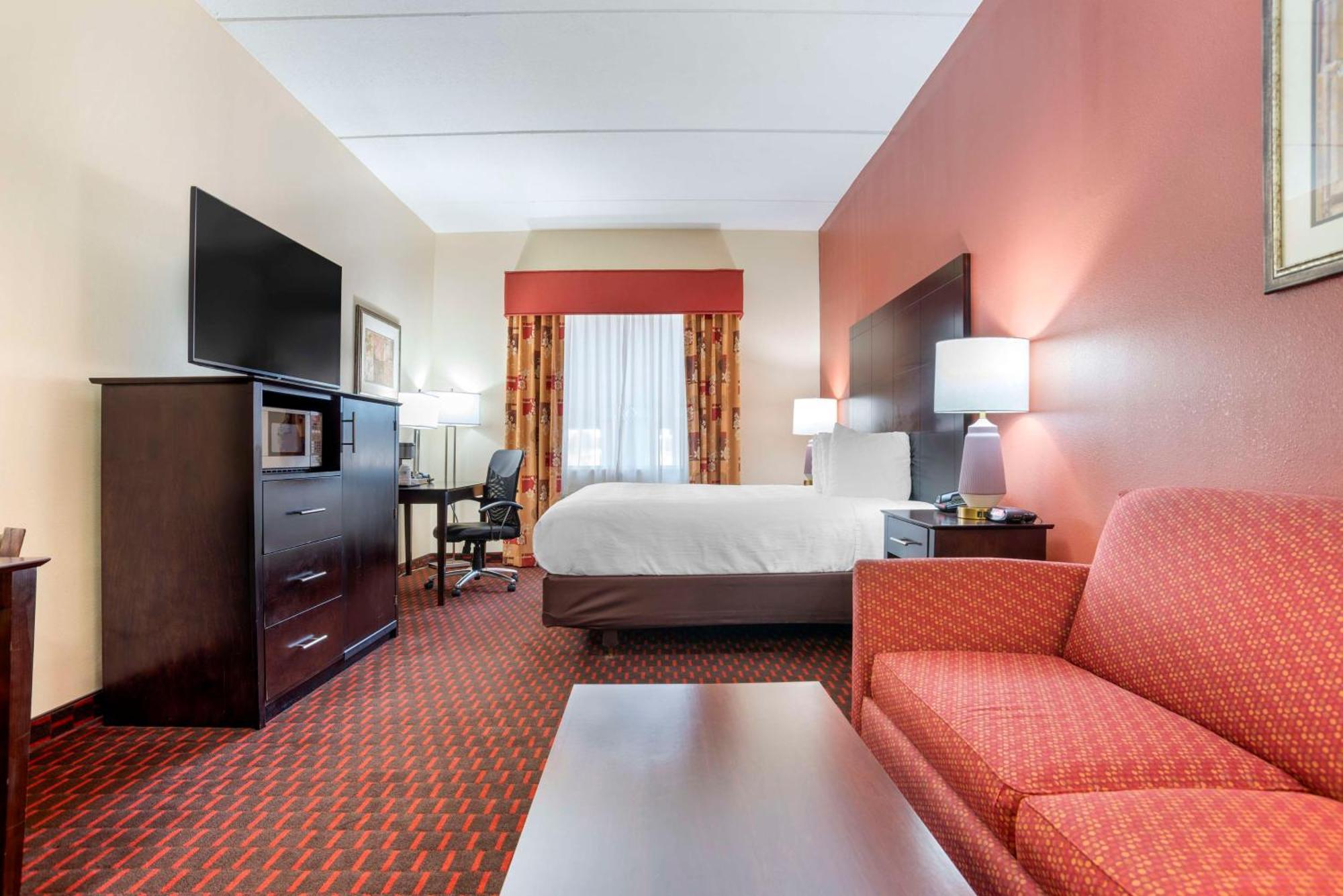 Best Western Plus Flowood Inn & Suites Buitenkant foto