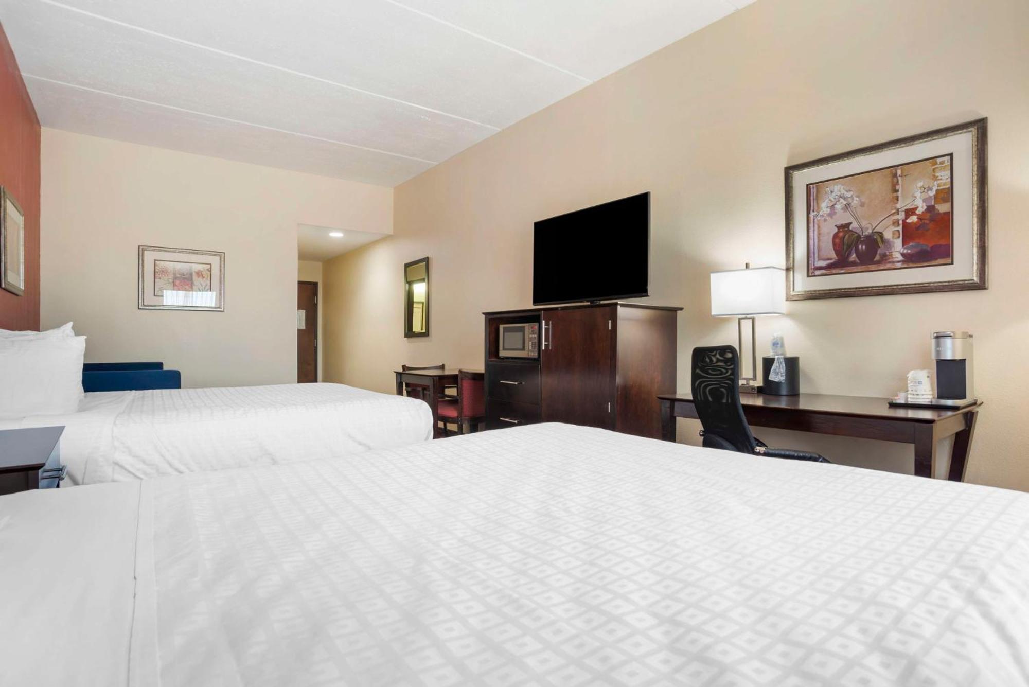 Best Western Plus Flowood Inn & Suites Buitenkant foto