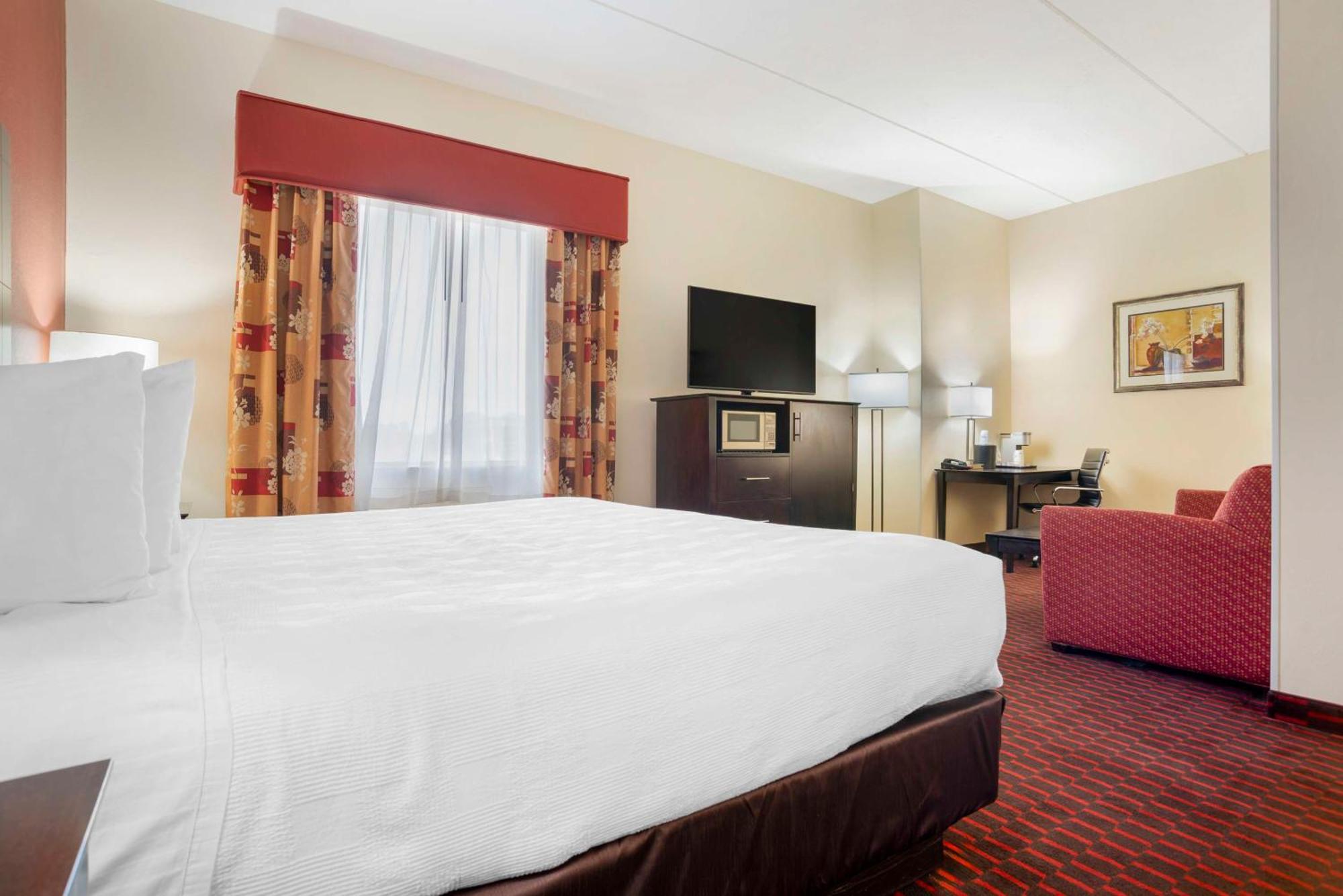 Best Western Plus Flowood Inn & Suites Buitenkant foto