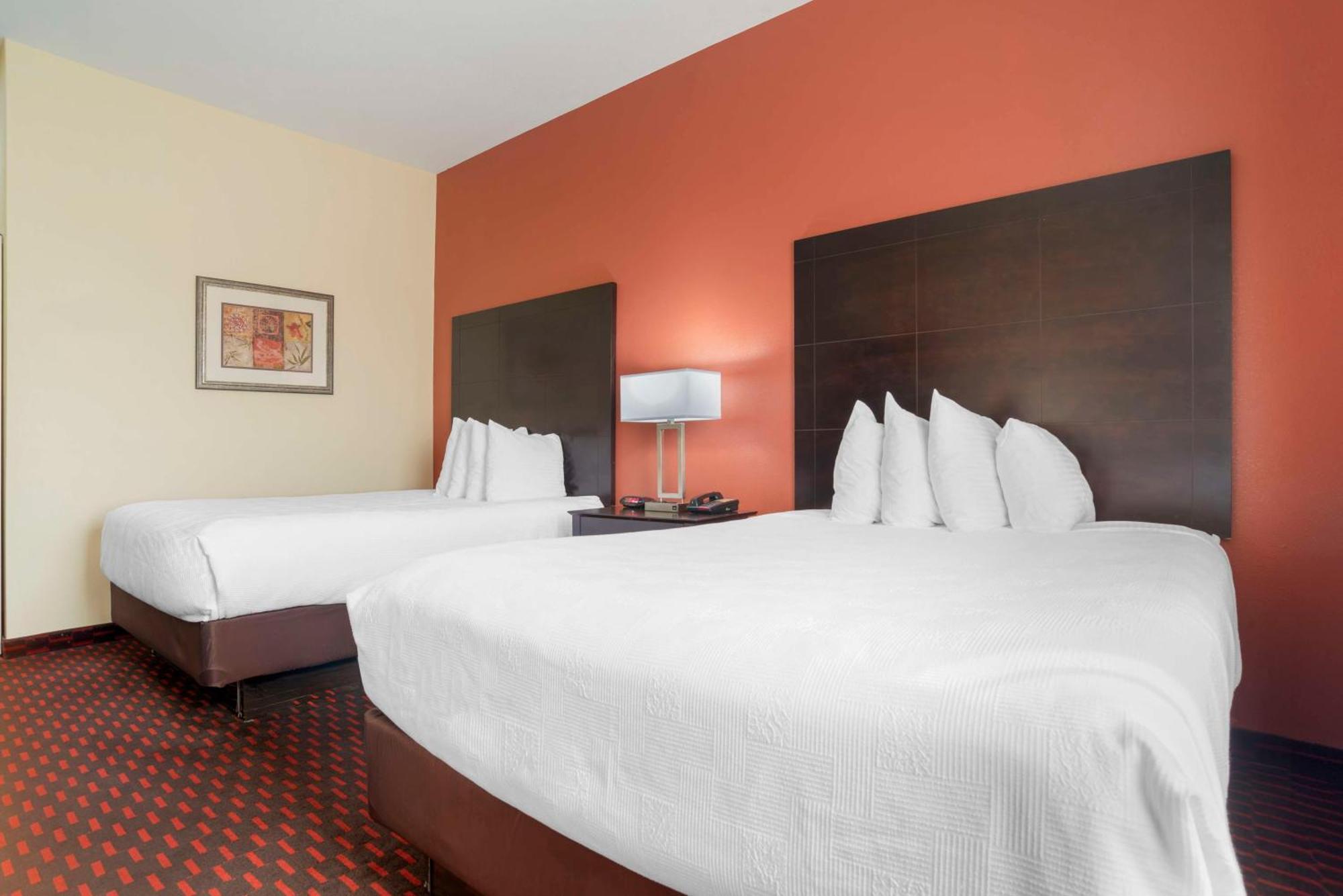 Best Western Plus Flowood Inn & Suites Buitenkant foto