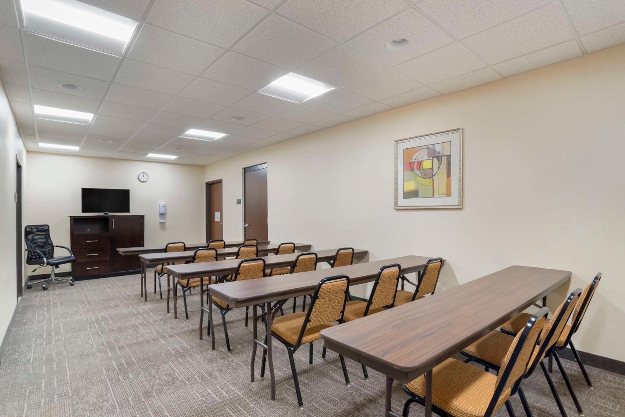 Best Western Plus Flowood Inn & Suites Buitenkant foto
