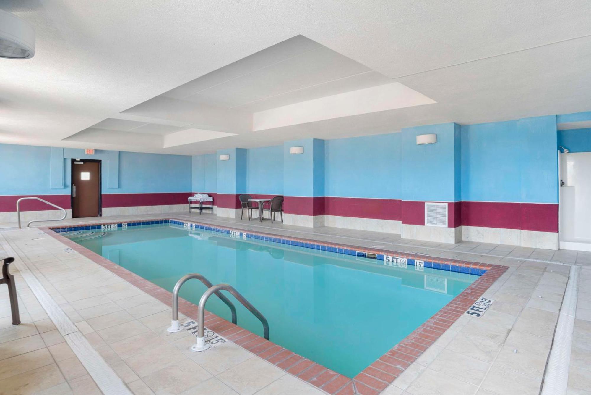 Best Western Plus Flowood Inn & Suites Buitenkant foto