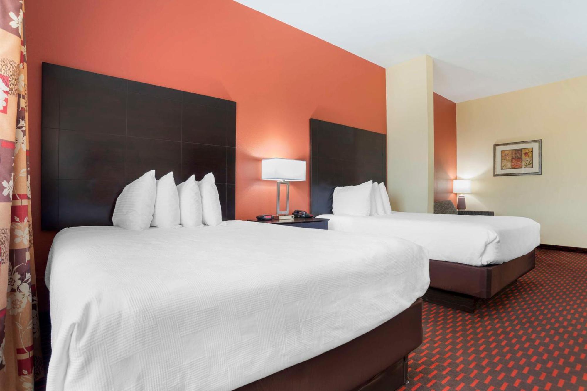 Best Western Plus Flowood Inn & Suites Buitenkant foto