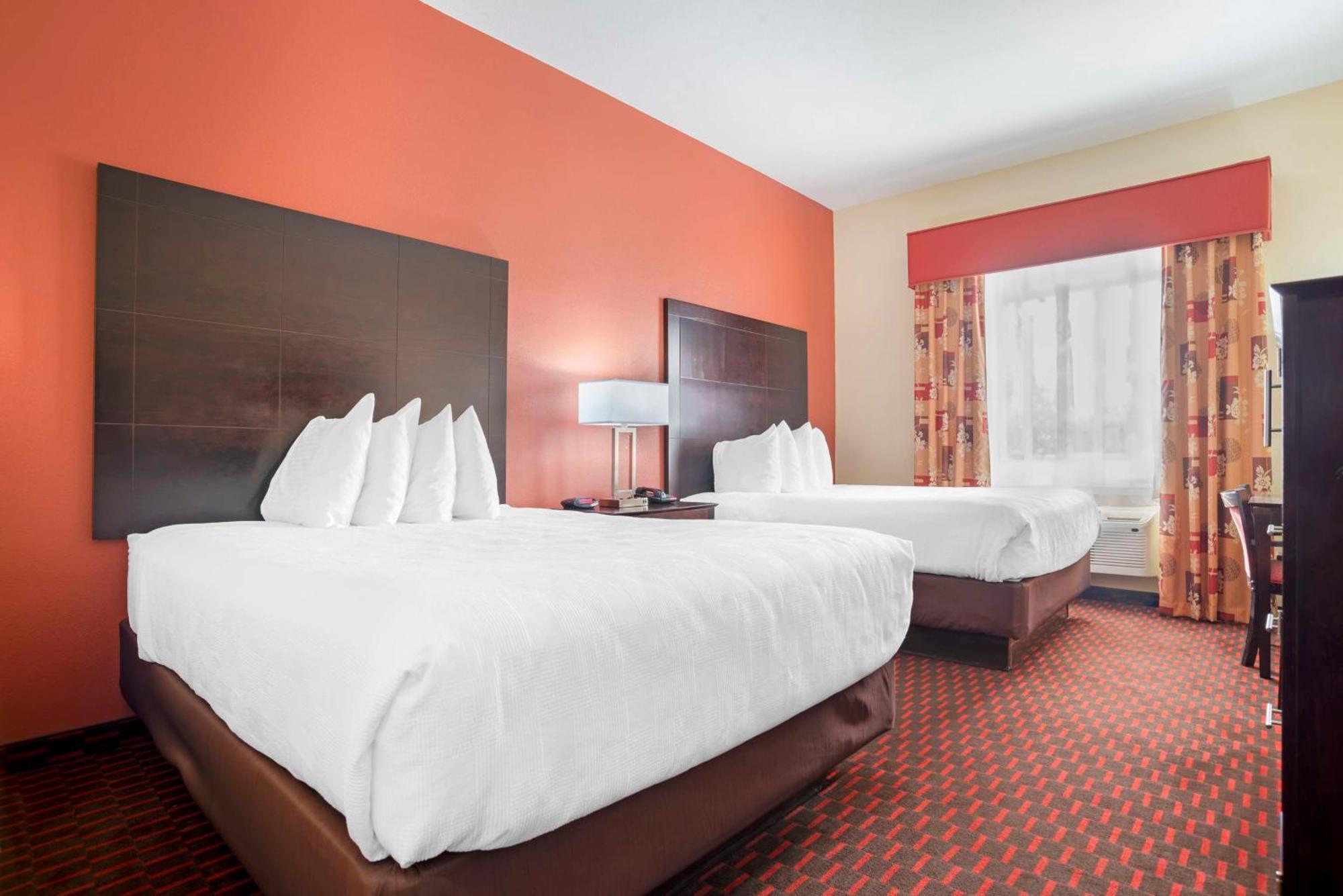 Best Western Plus Flowood Inn & Suites Buitenkant foto