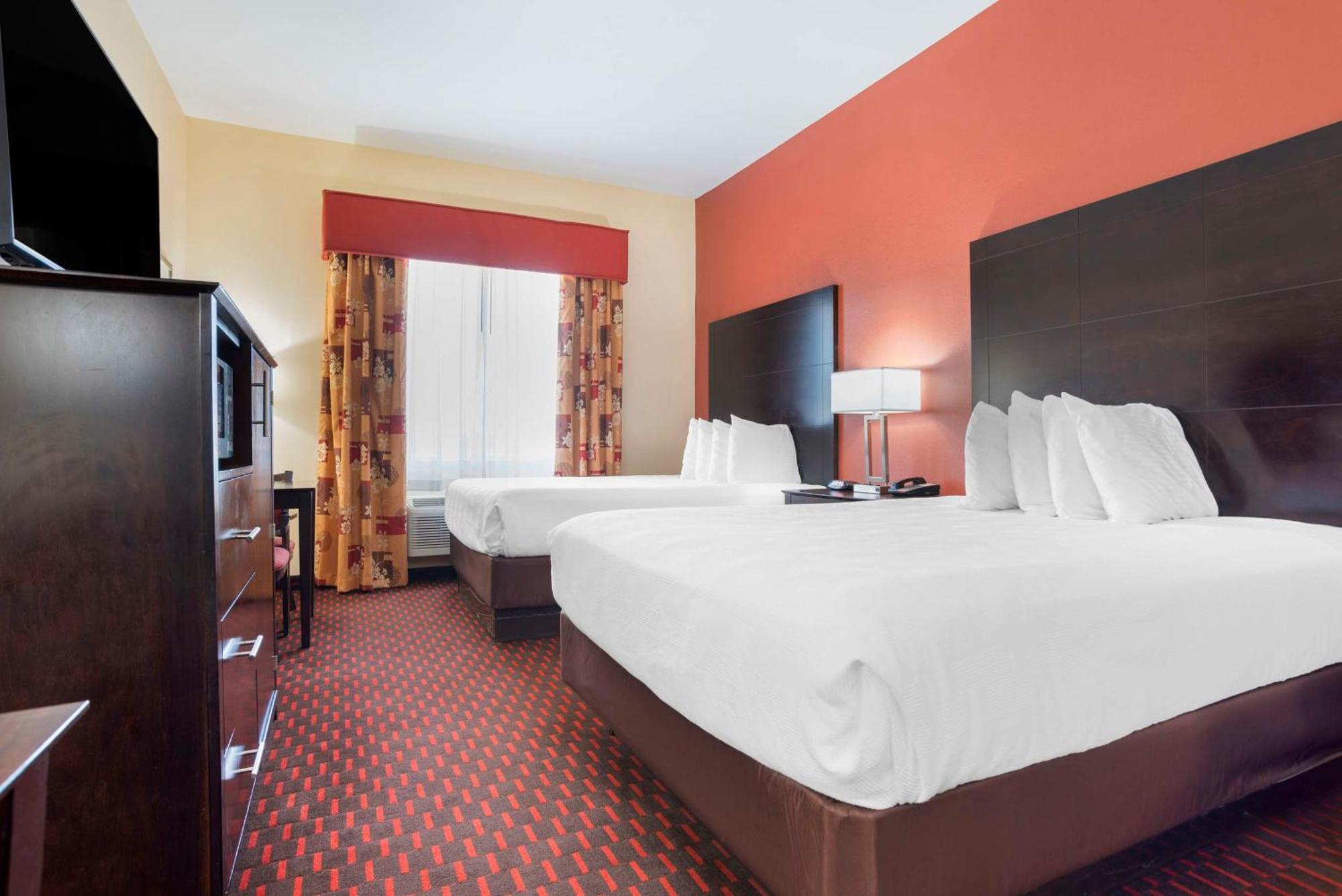 Best Western Plus Flowood Inn & Suites Buitenkant foto
