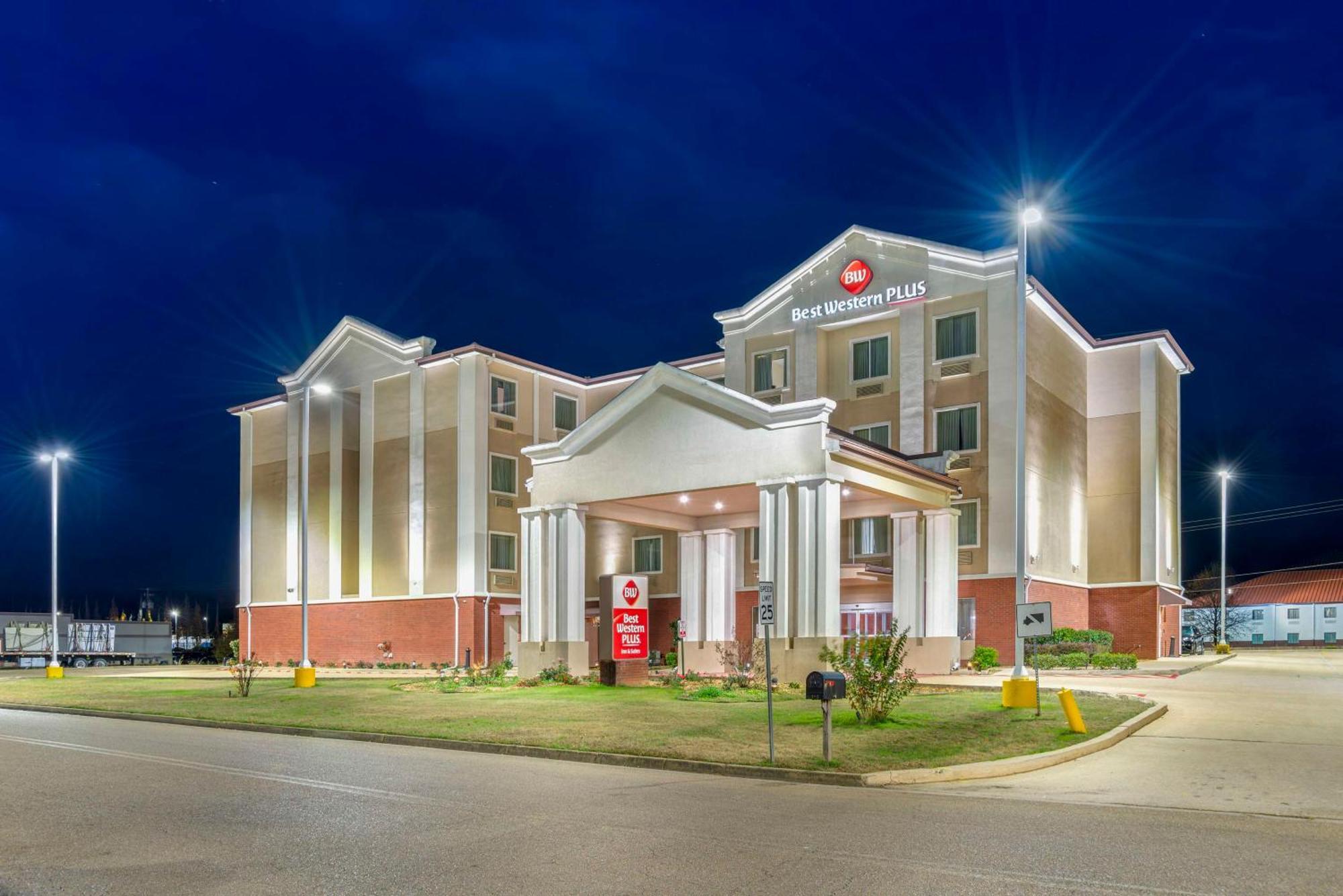 Best Western Plus Flowood Inn & Suites Buitenkant foto