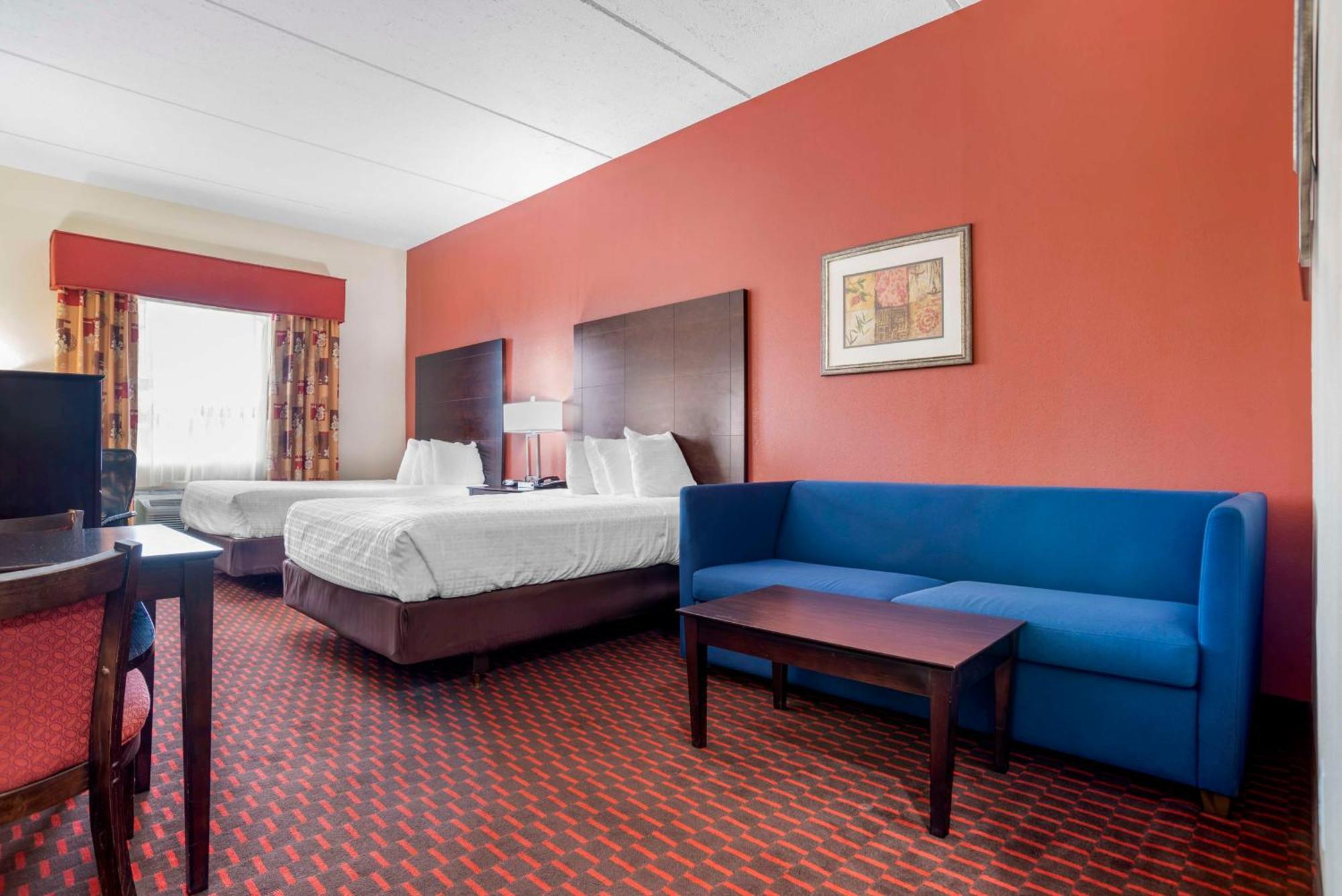 Best Western Plus Flowood Inn & Suites Buitenkant foto
