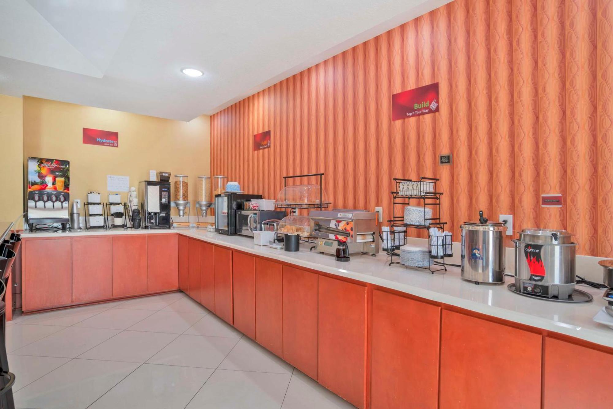 Best Western Plus Flowood Inn & Suites Buitenkant foto