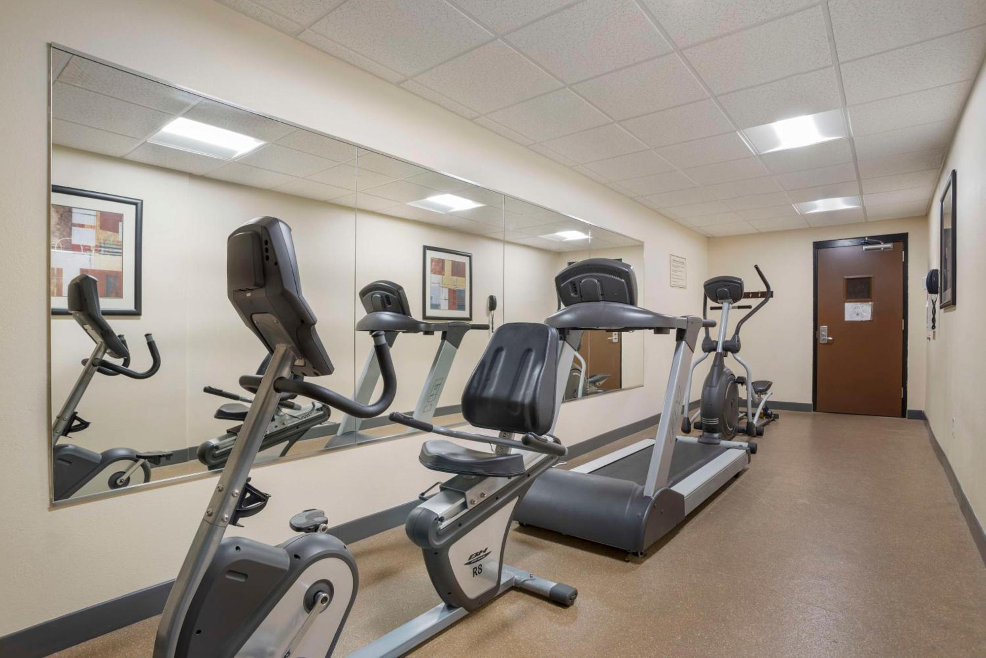 Best Western Plus Flowood Inn & Suites Buitenkant foto