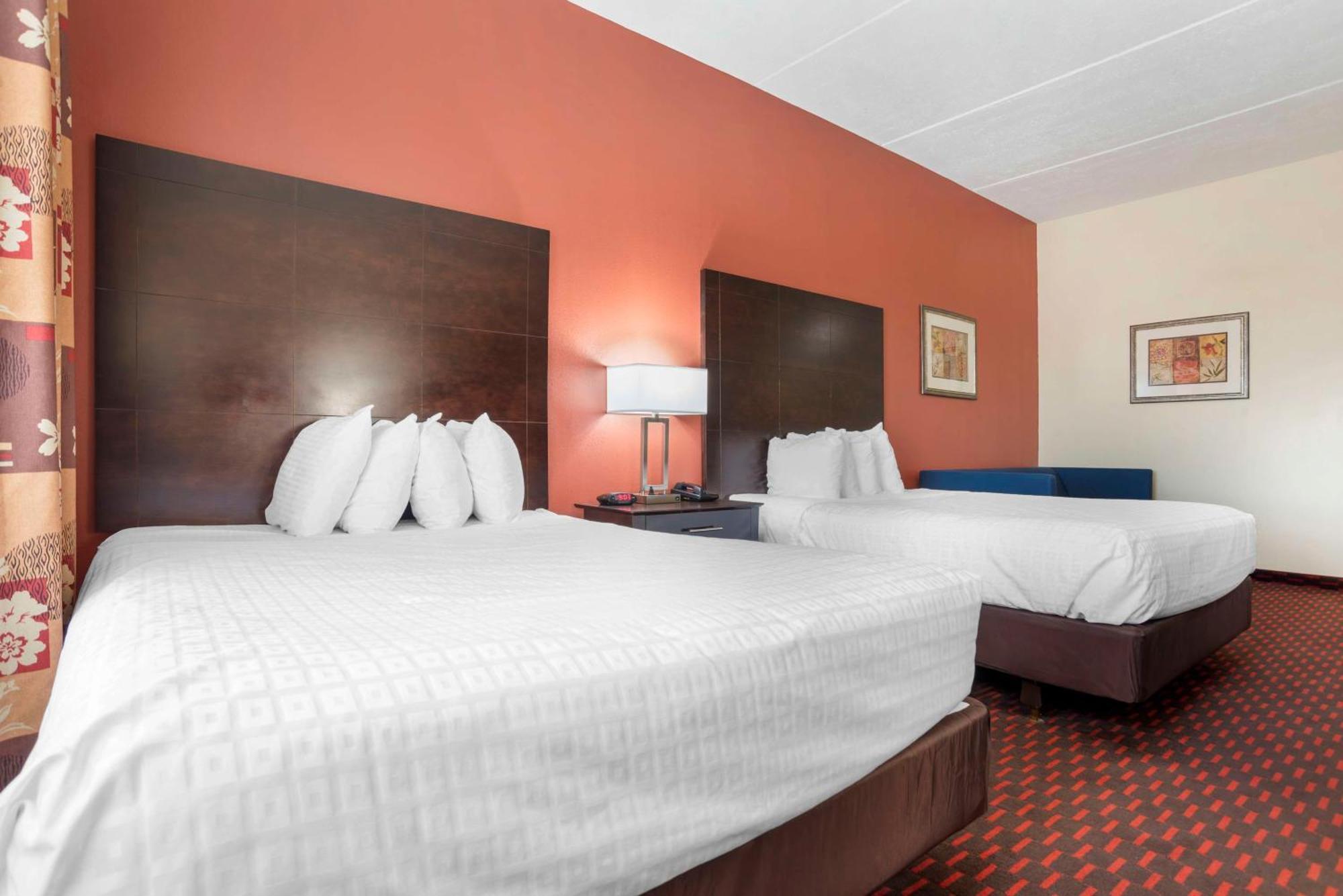 Best Western Plus Flowood Inn & Suites Buitenkant foto