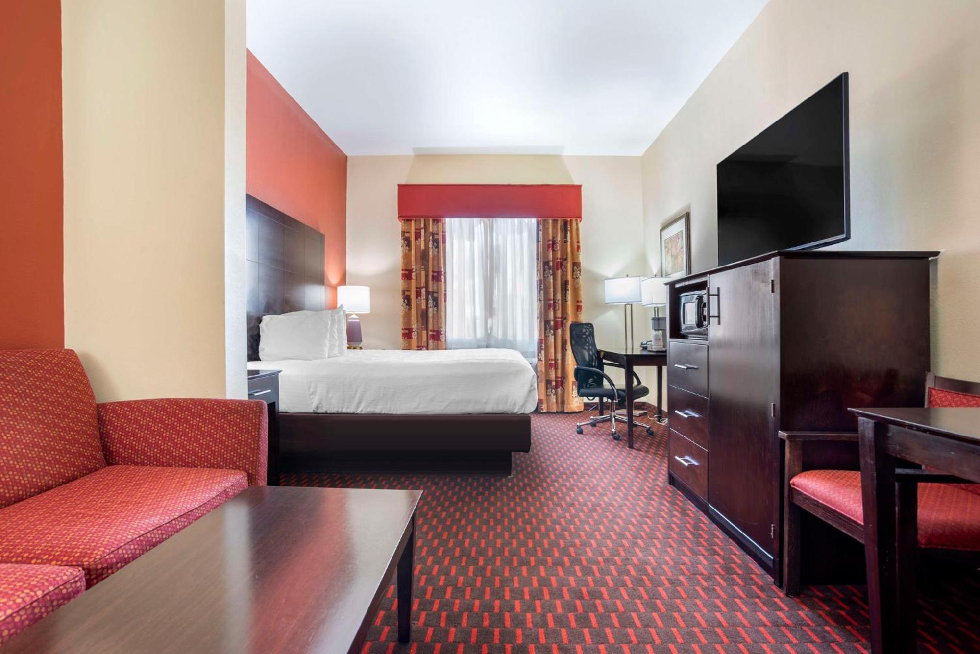 Best Western Plus Flowood Inn & Suites Buitenkant foto