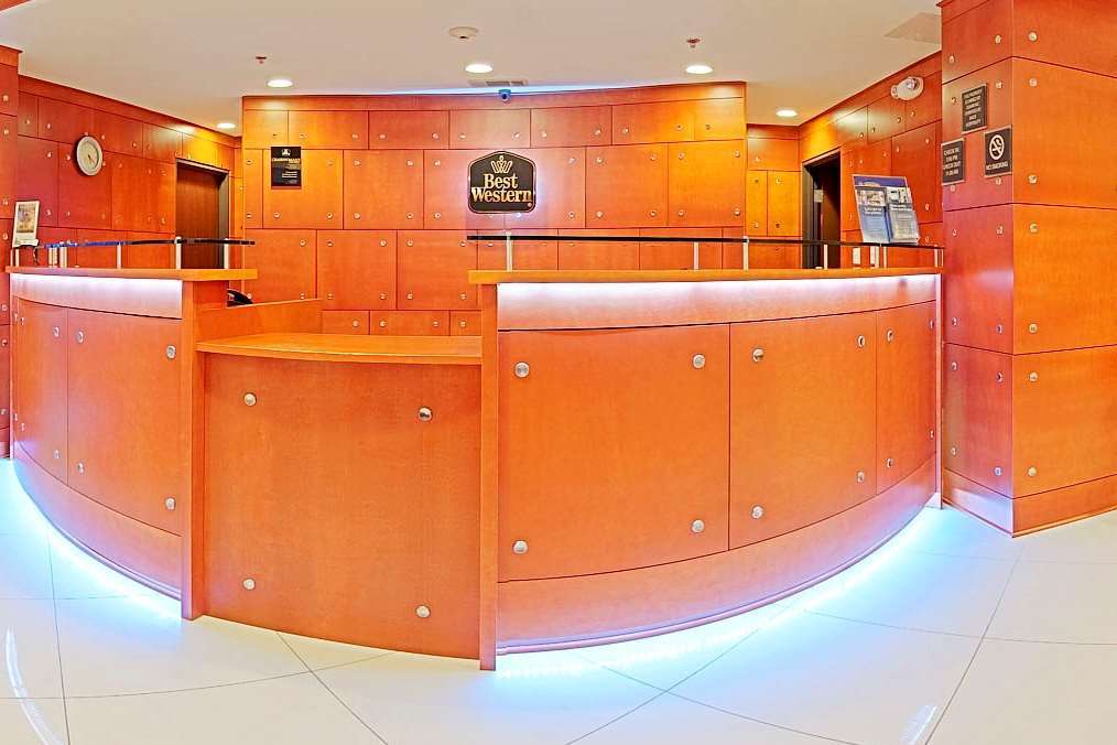 Best Western Plus Flowood Inn & Suites Interieur foto