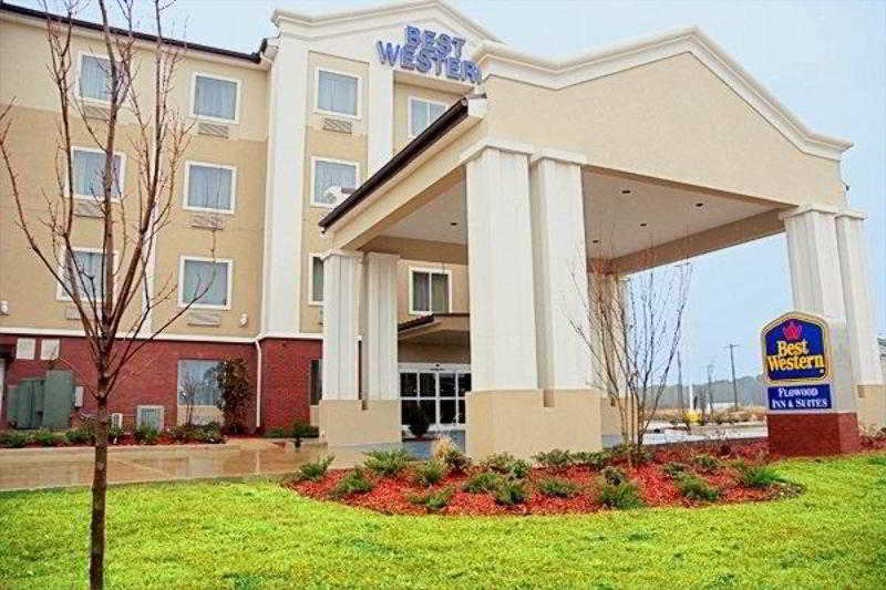 Best Western Plus Flowood Inn & Suites Buitenkant foto