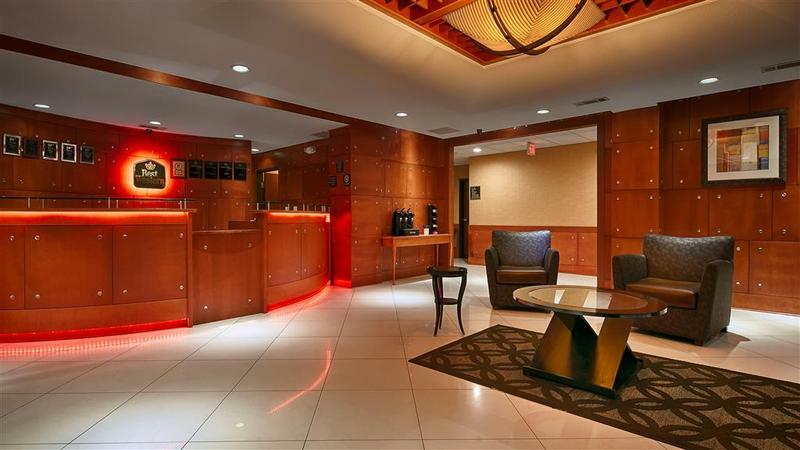 Best Western Plus Flowood Inn & Suites Buitenkant foto