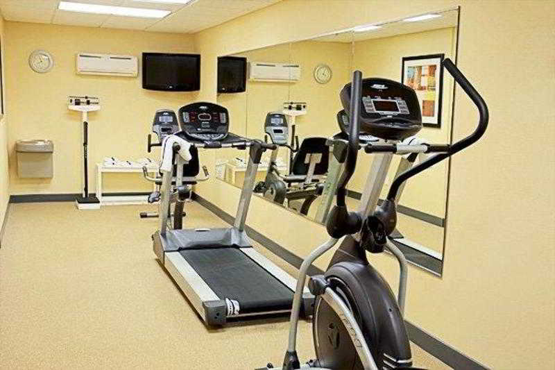 Best Western Plus Flowood Inn & Suites Faciliteiten foto